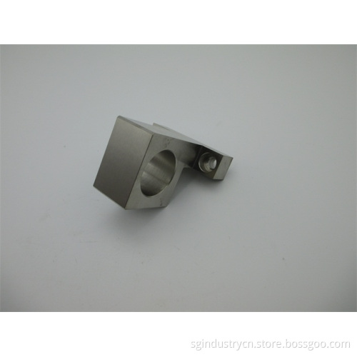 Steel Precision Machining Part